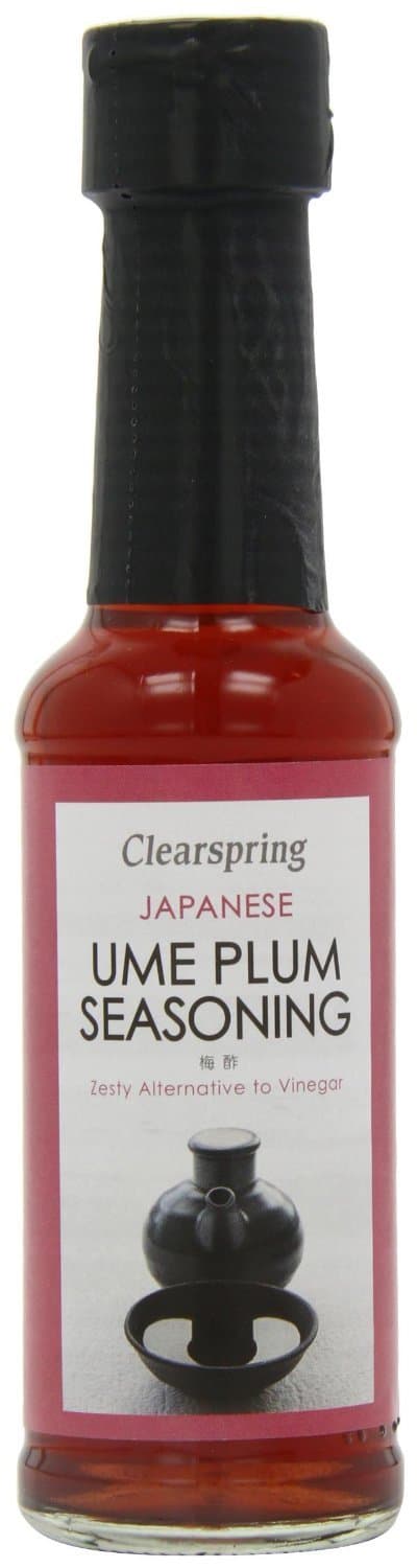 (3 Pack) - Clearspring - Ume Plum Seasoning | 150ml | 3 Pack Bundle