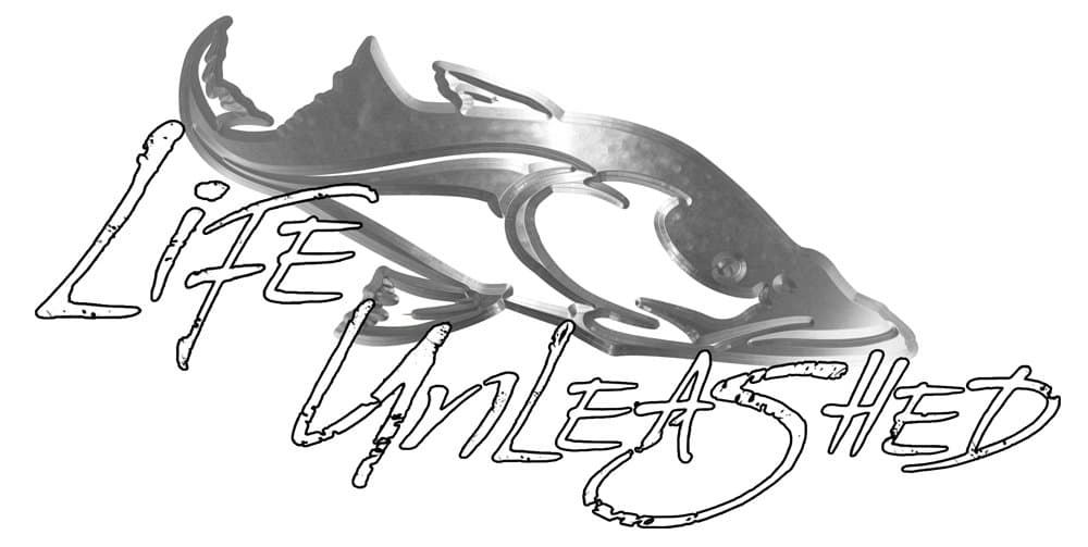 LIFE UNLEASHED ALD2017 LU Snook Decal