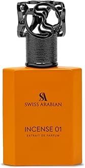 Swiss Arabian Incense 01 Eau De Parfum 50ml