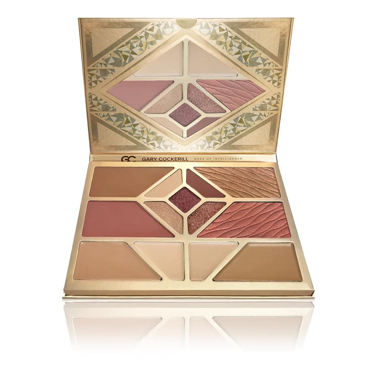 DAYTIME TO PLAYTIME FACE PALETTE by Gary Cockerill (Medium)