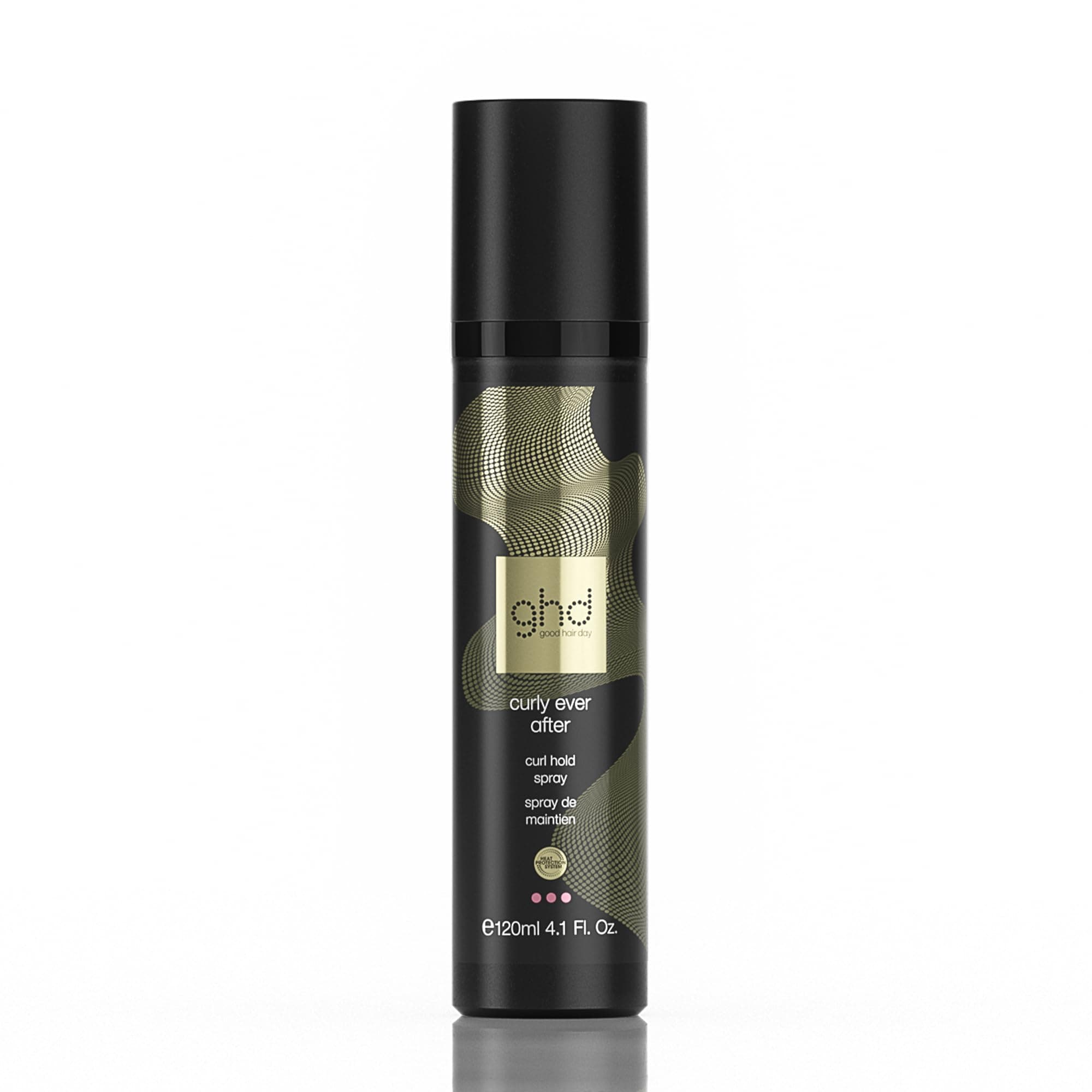 Ghd Curly Ever After – Curl Hold Spray