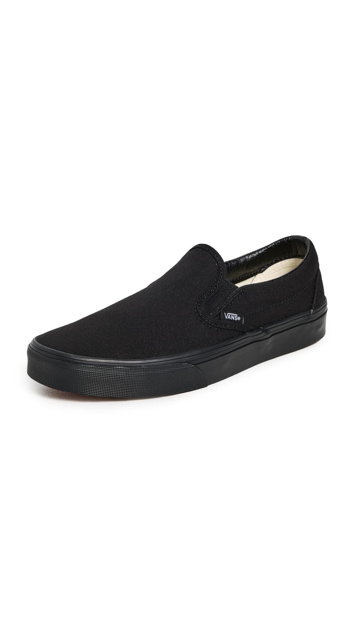 Women's Classic Slip On Platform Sneakers