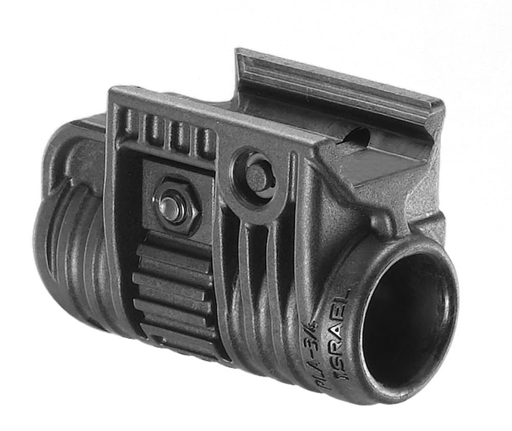 Mako 3/4-Inch Tactical Light/Laser Adapter