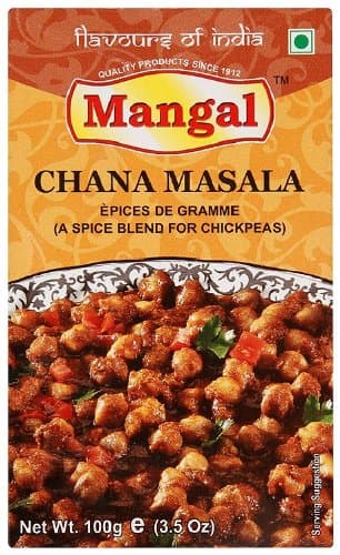 Mangal Chana Masala 100 g