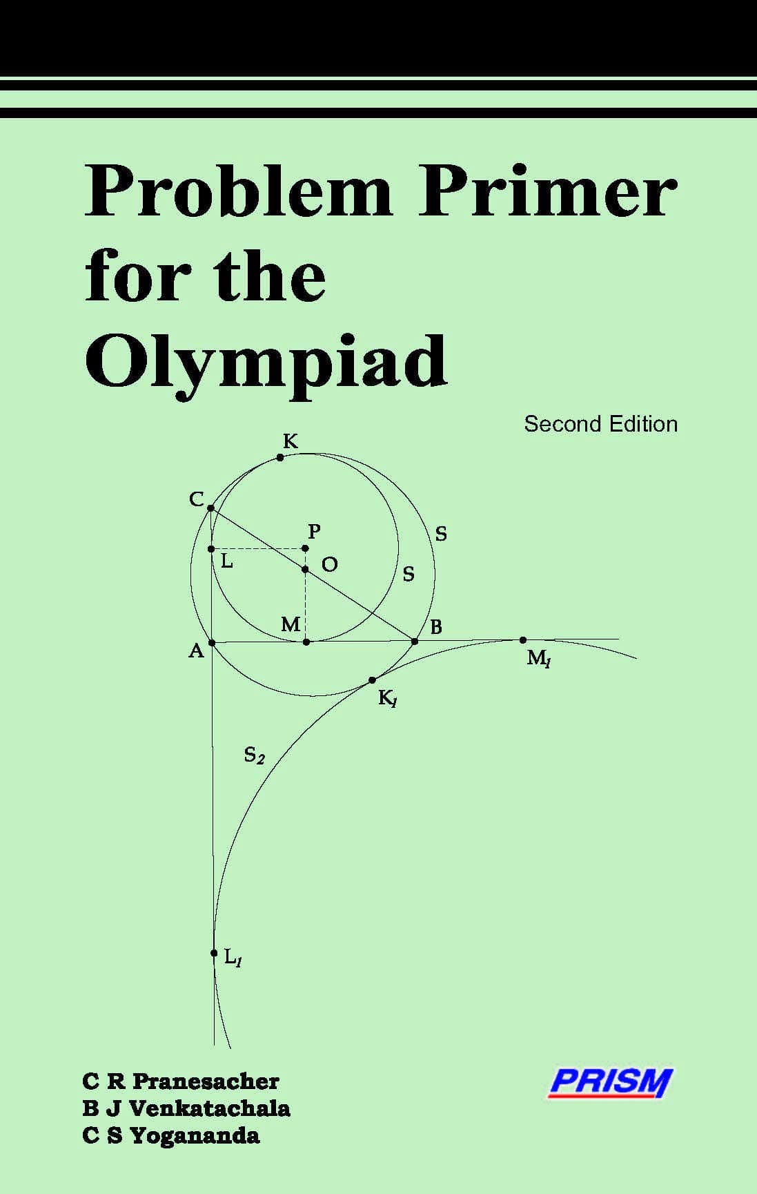 Problem Primer for the Olympiad 2ed