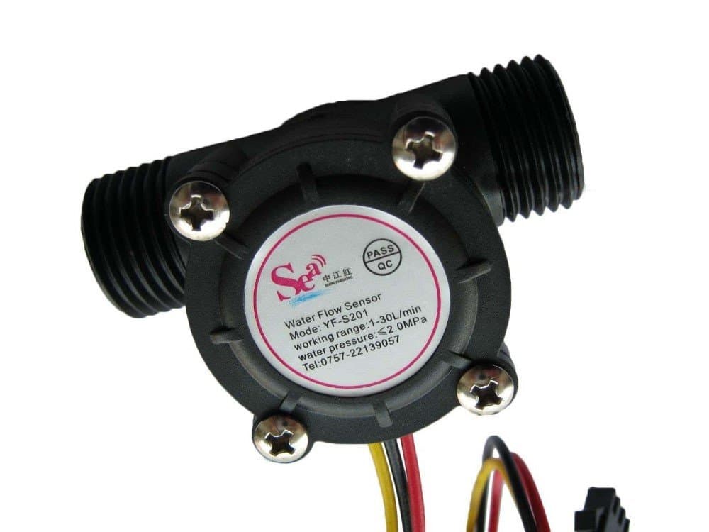 Flow_sensor Water Flow Sensor