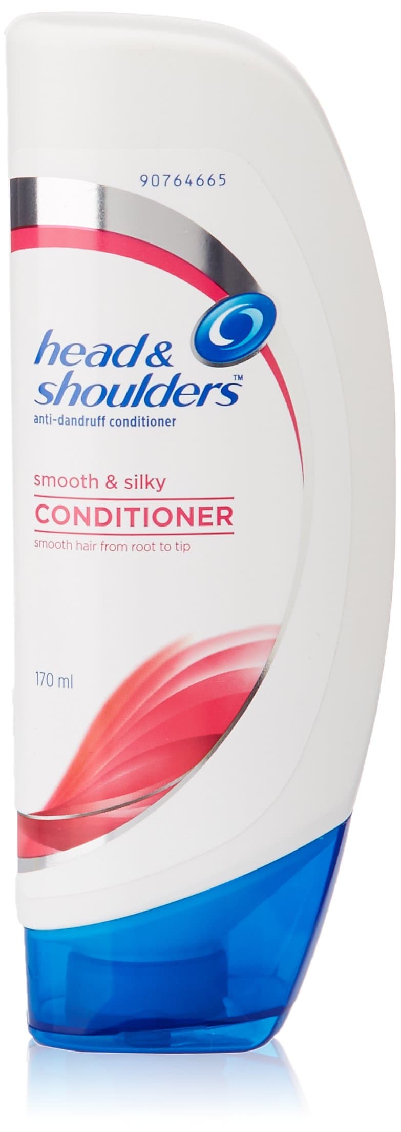Anti Dandruff Conditioner, Smooth & Silky, 170 ML