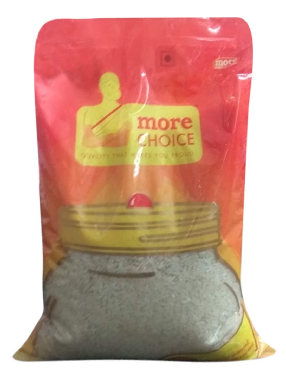 More. Choice Kolam Rice 1 KG