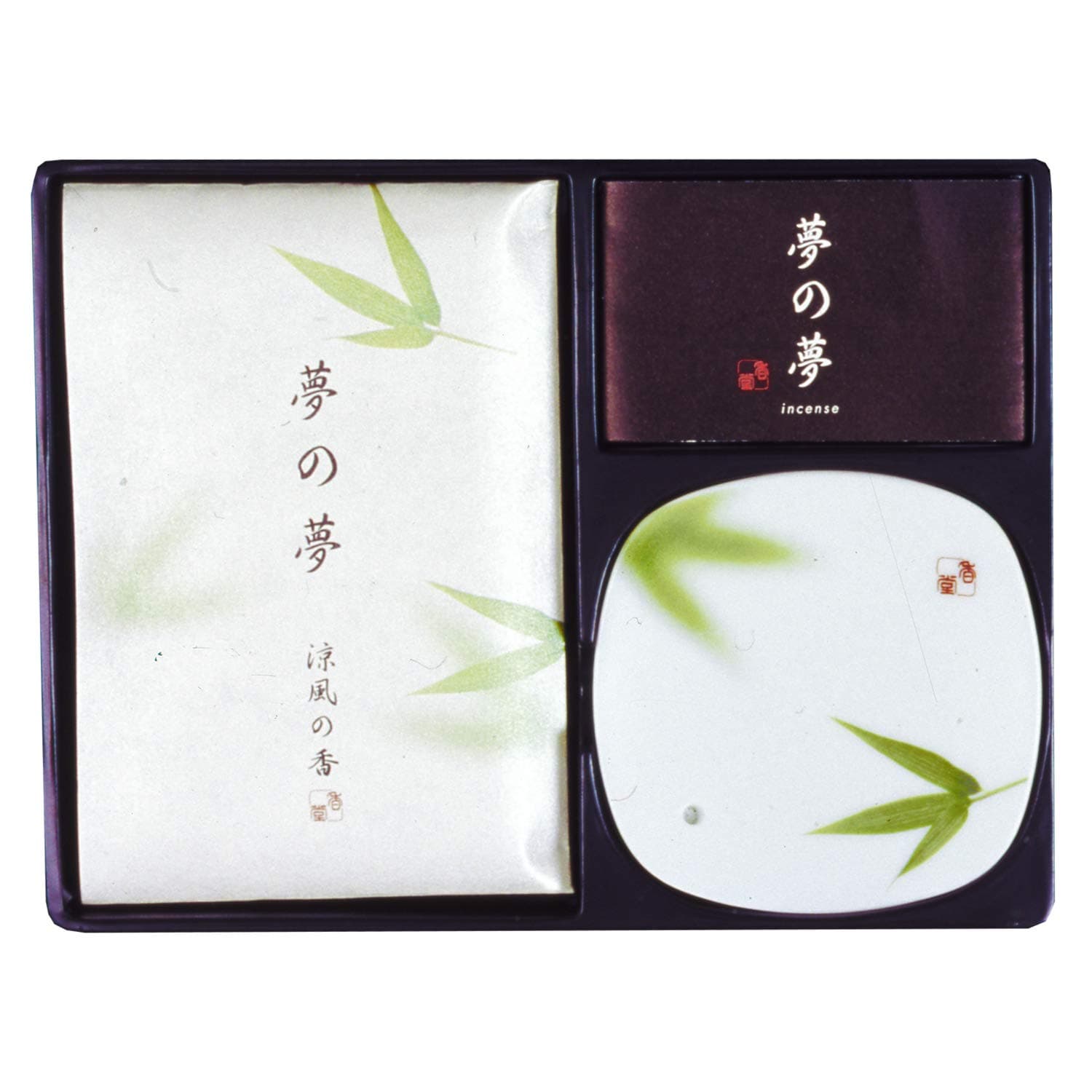 YUME-NO-YUME (The Dream of Dreams) GIFT SET - Bamboo Leaf (38556)