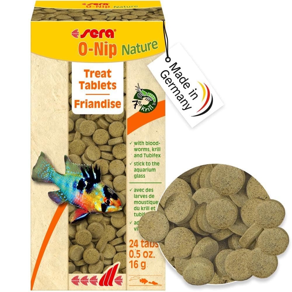 O-Nip FD, 24 Tablets - stick-on tabs