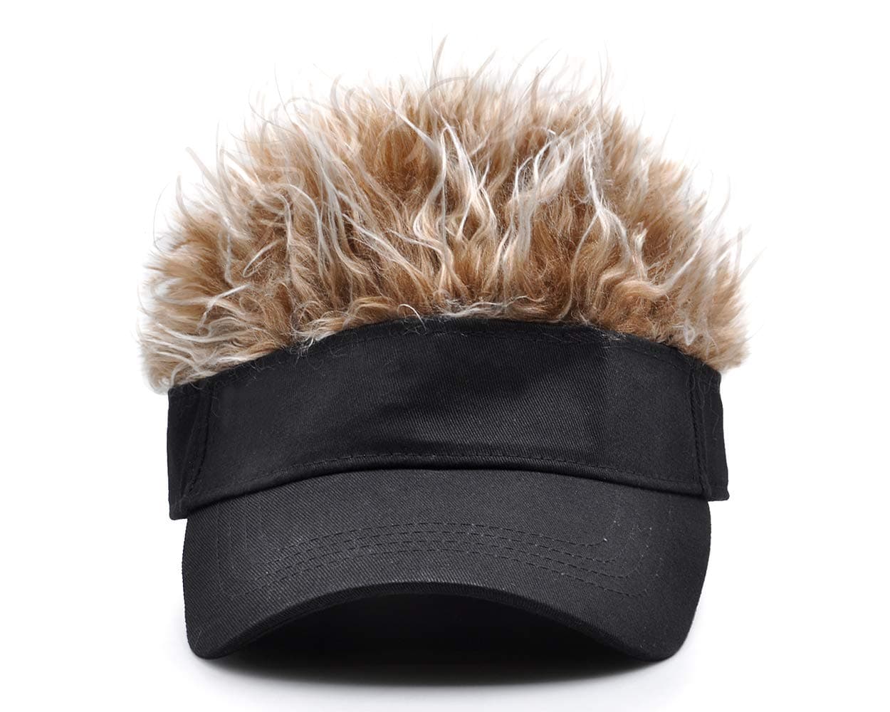 SCSpecialSCSpecial Men's Hat With Wigs
