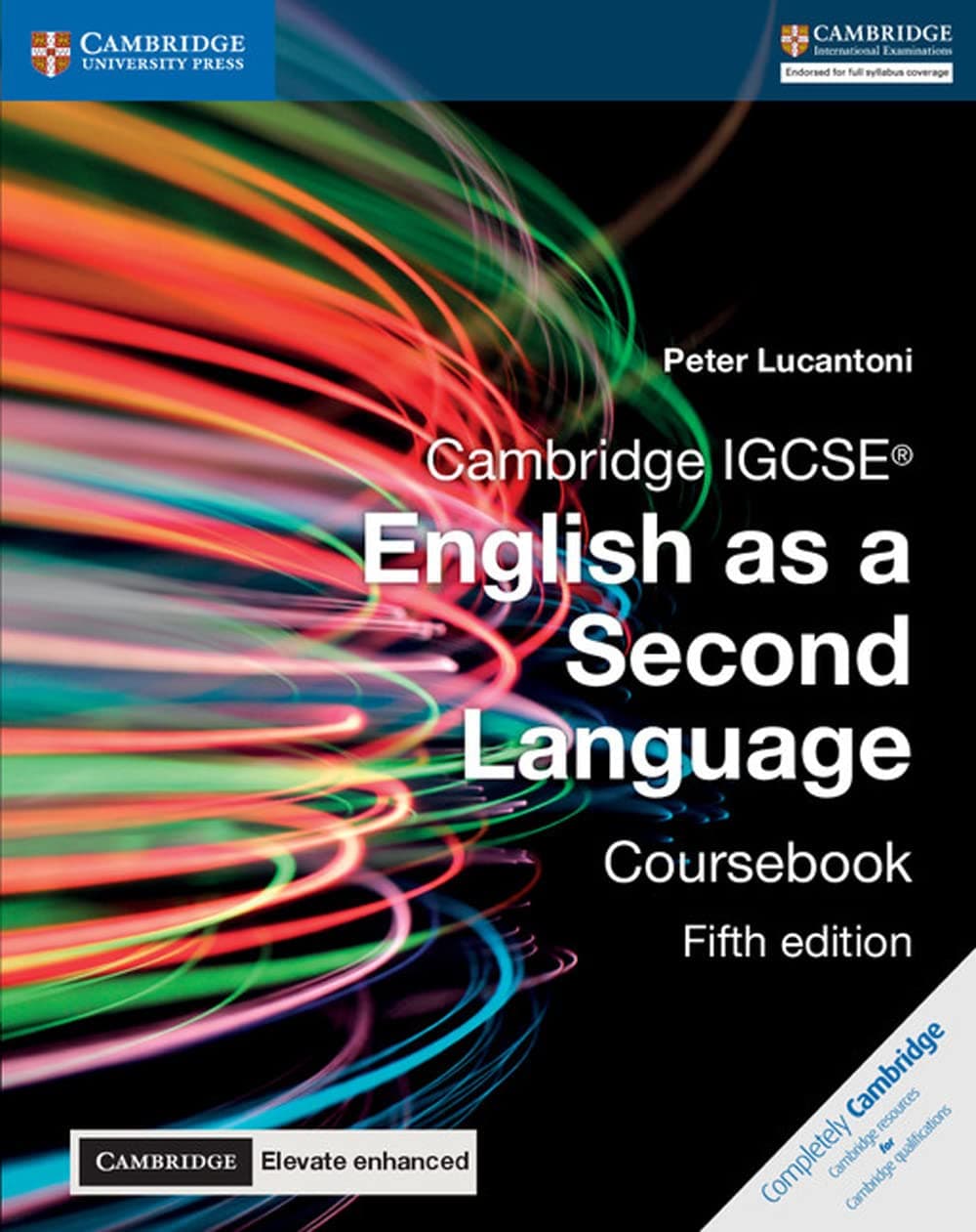 Cambridge IGCSE™ English as a Second Language Fifth edition Coursebook with Digital Access (2 years) (Cambridge International IGCSE)