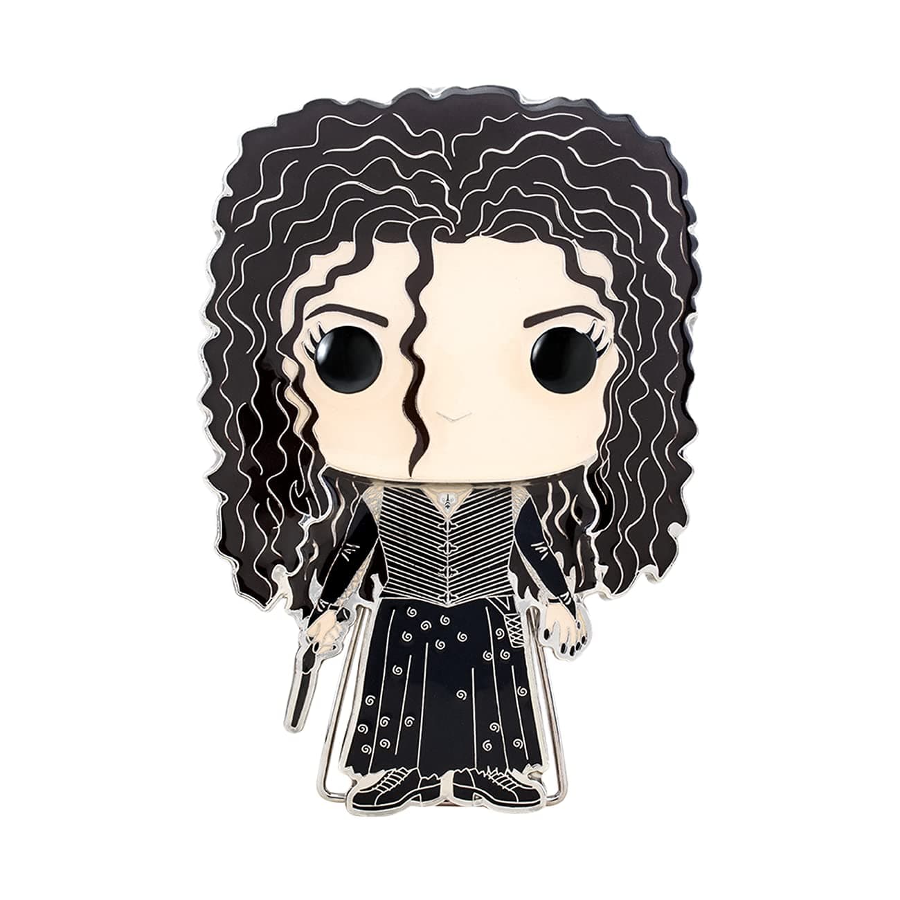 Funko Pop! Pins: Harry Potter - Bellatrix Lestrange