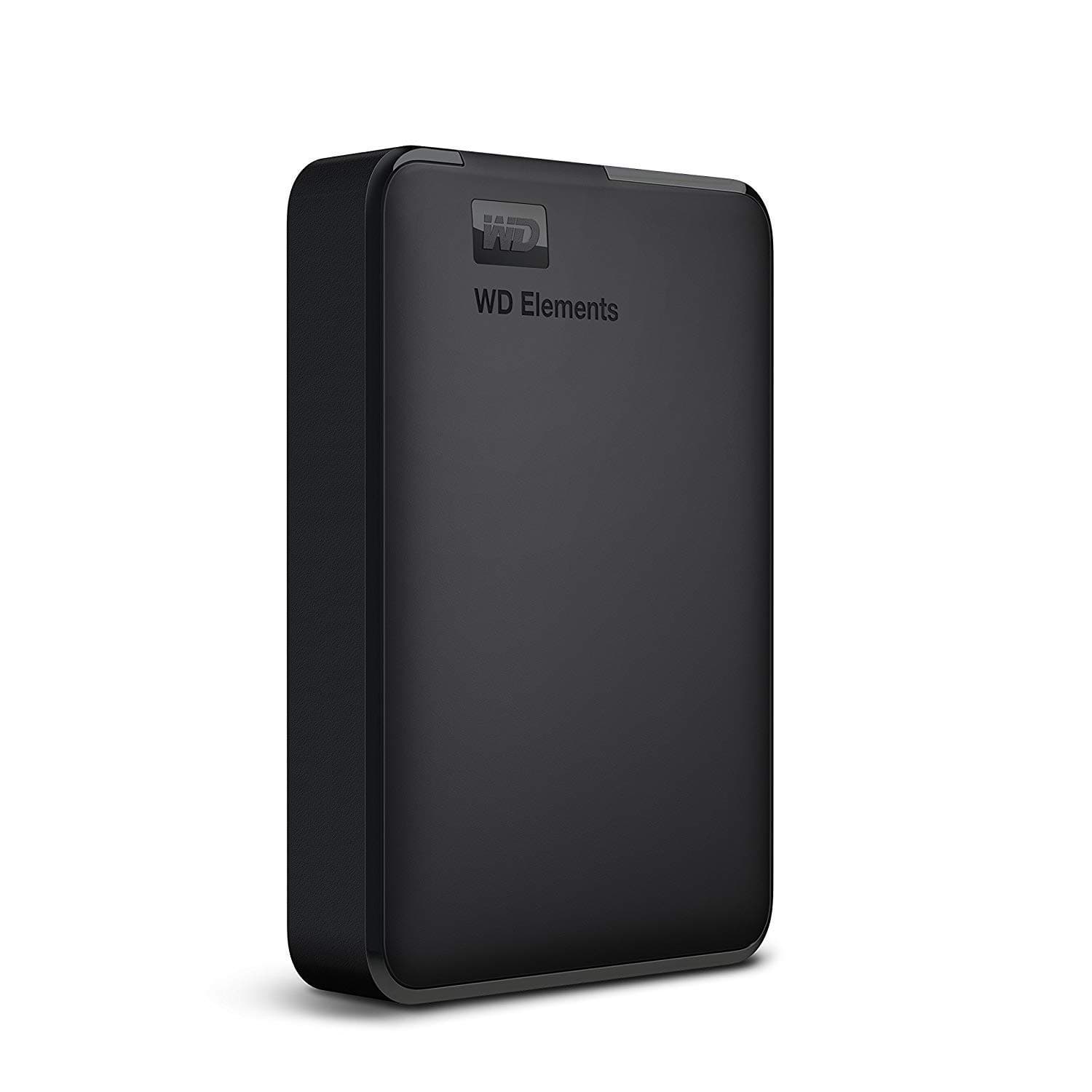 WD 4TB Elements Portable External Hard Drive - USB 3.0 - WDBU6Y0040BBK-WESN (Renewed)