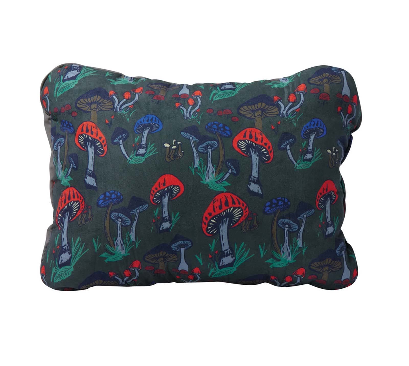 Compressible Camping and Backpacking Pillow, Fun Guy Print, Regular