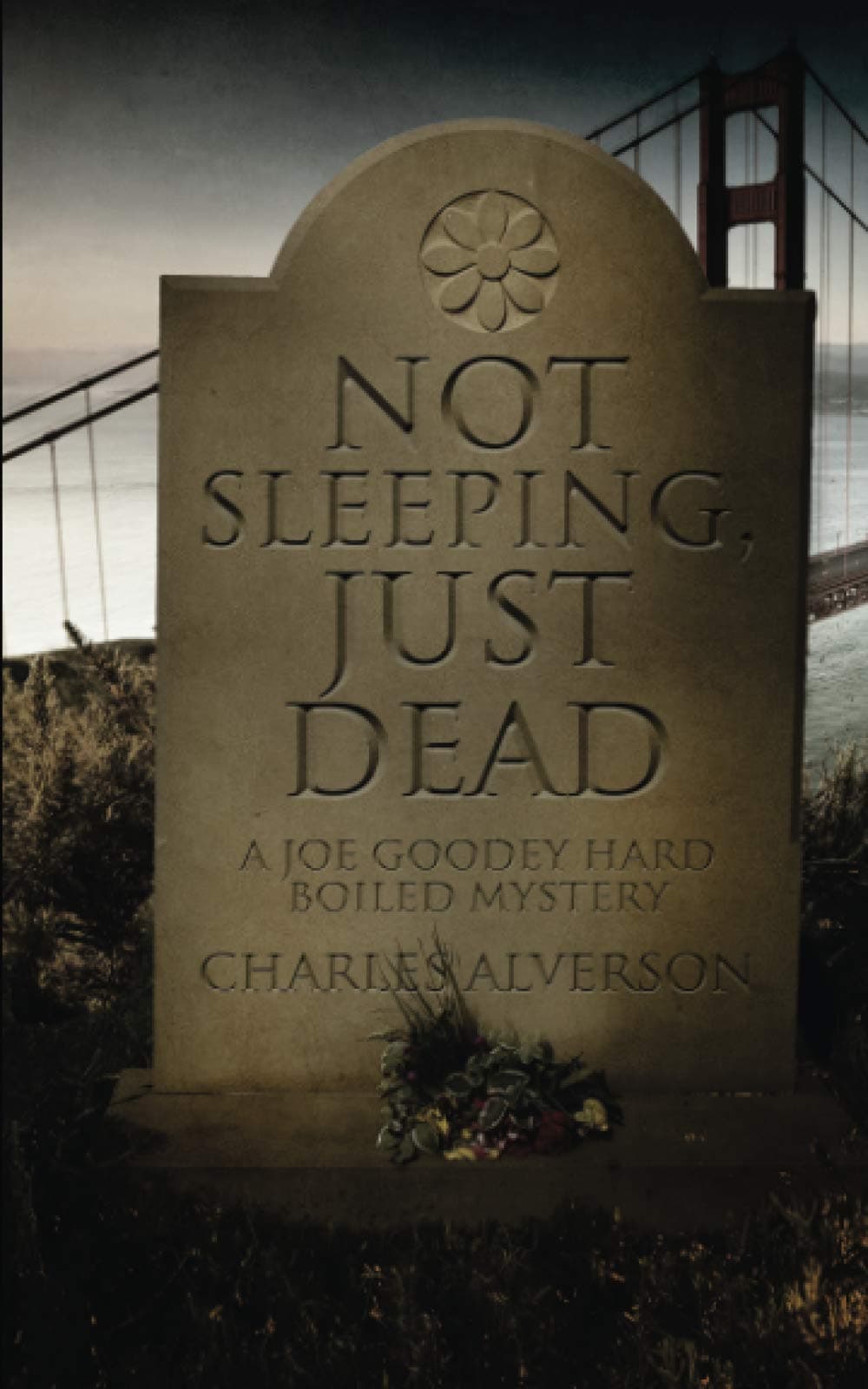 Not Sleeping, Just Dead: A Hard Boiled Mystery