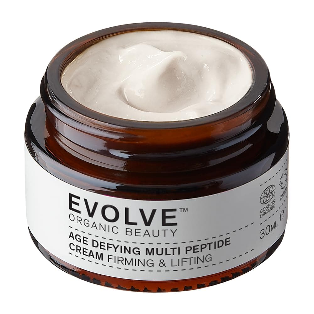 Evolve Organic Beauty - Multi Peptide 360 Moisture Cream 60 ml