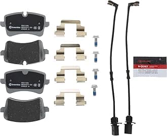 P85119N Disc Brake Pad Set