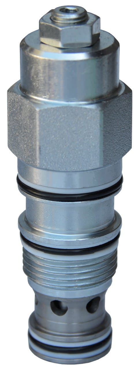 Counter Balance Valve Comparable Replacement to Sun Hydraulics CBEA-LAN