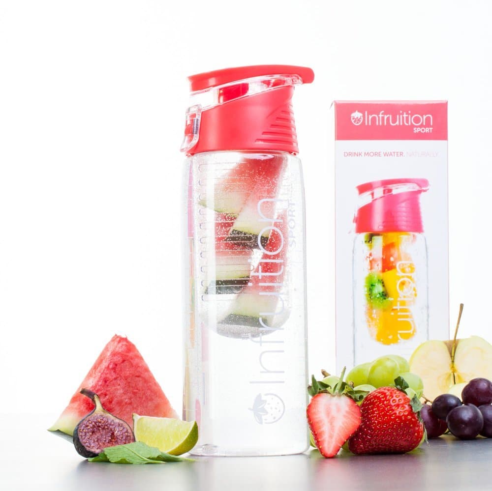 Infruition Sport Fruit Infusion Water Bottle