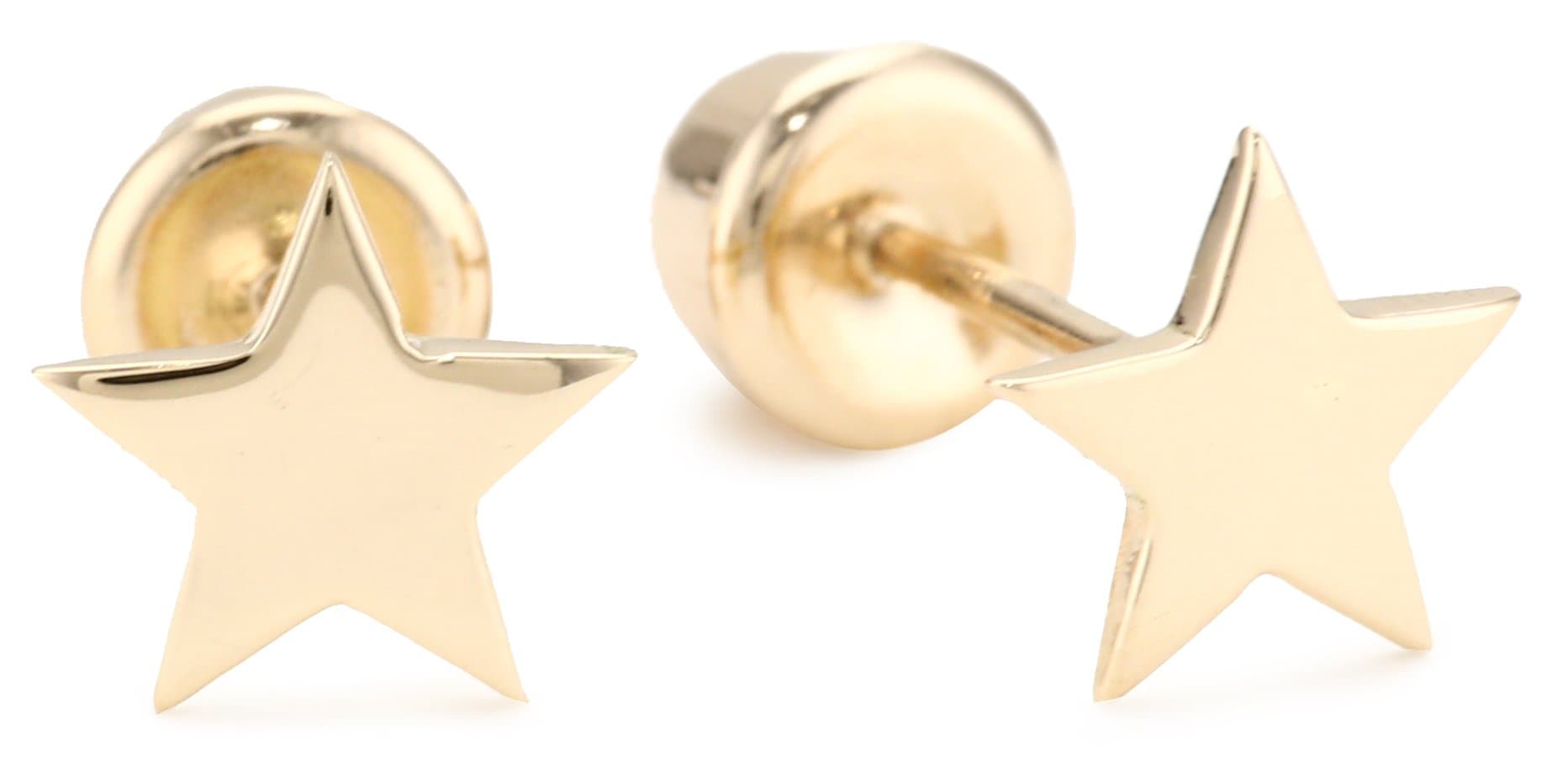 Kismet by Milka Star Stud Earrings