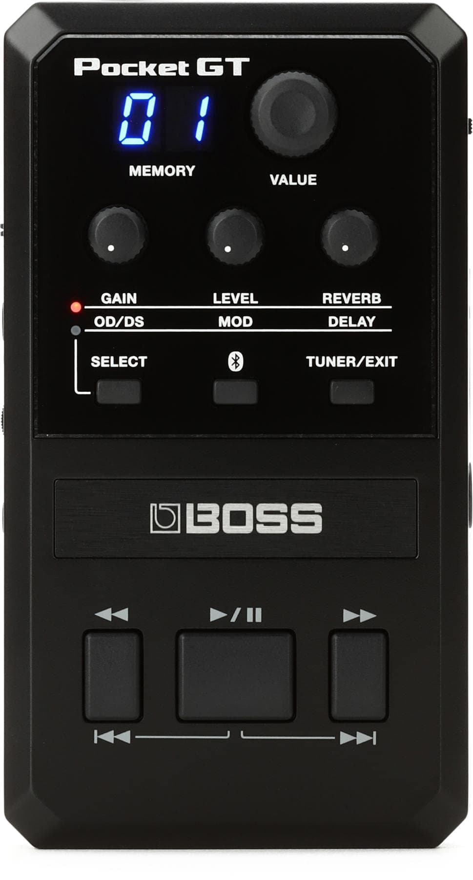 BOSSguitar effect POCKET GT