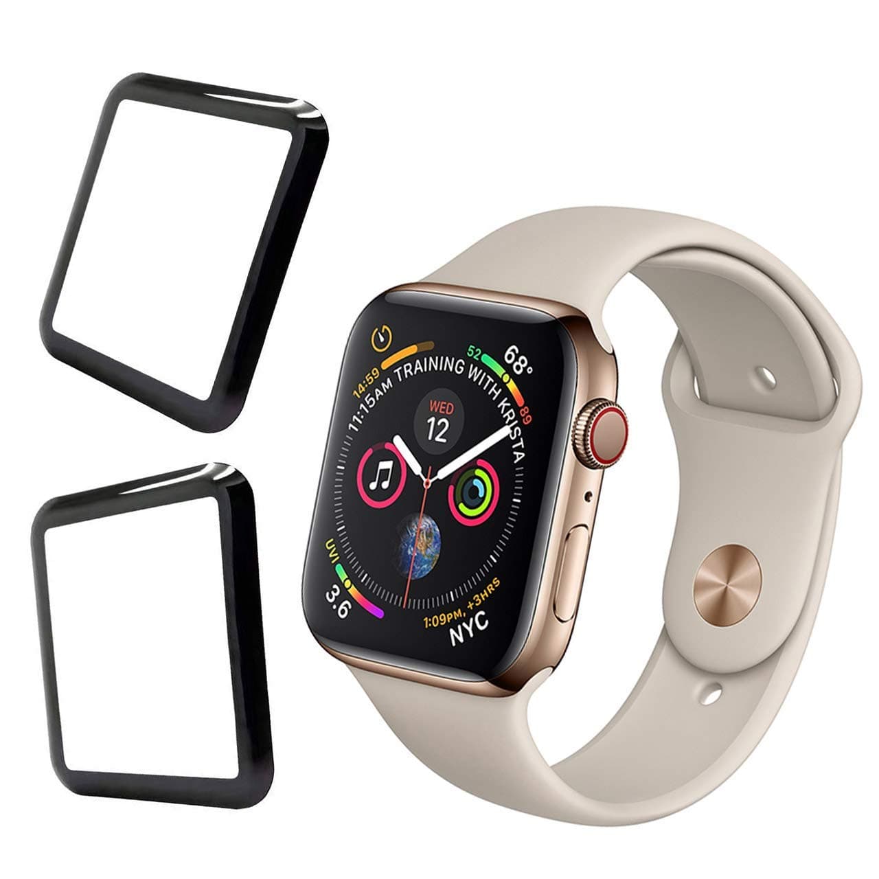 Samsung Galaxy S7 Screen Protector Xawy [2-Pack] [Case-Friendly] Tempered Glass Screen Protector for Samsung Galaxy S7 (Clear)