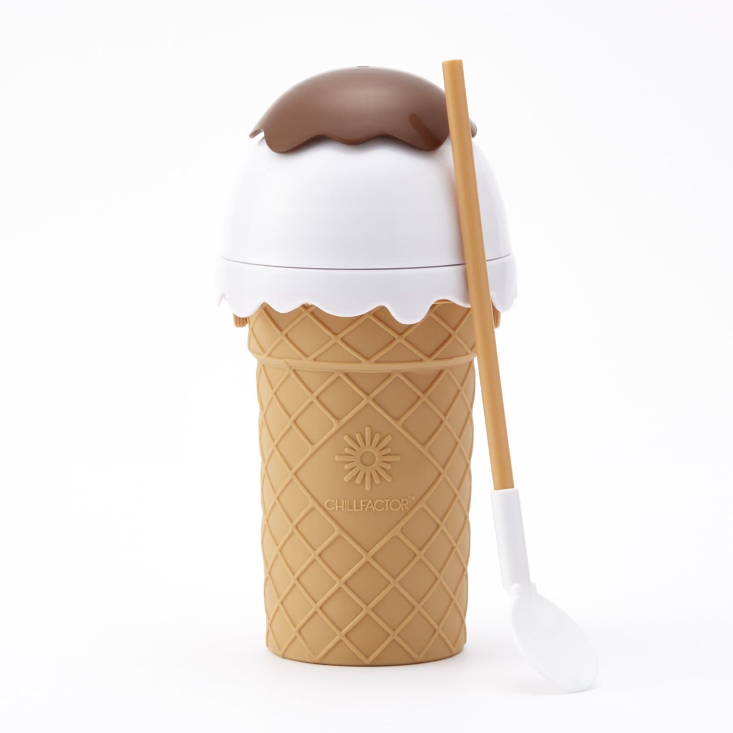 Chill Factor ice cream maker chocolate