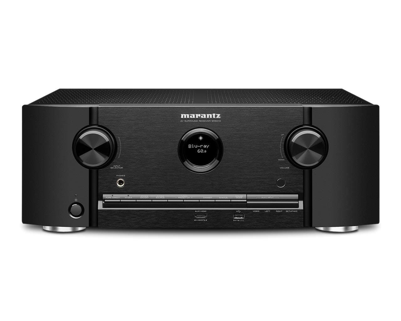 Marantz PM8006 2.0channels Wired Gold, Silver Audio Amplifier (2.0 channels, 70W, 0.02%, 87dB, 100W, 70W)