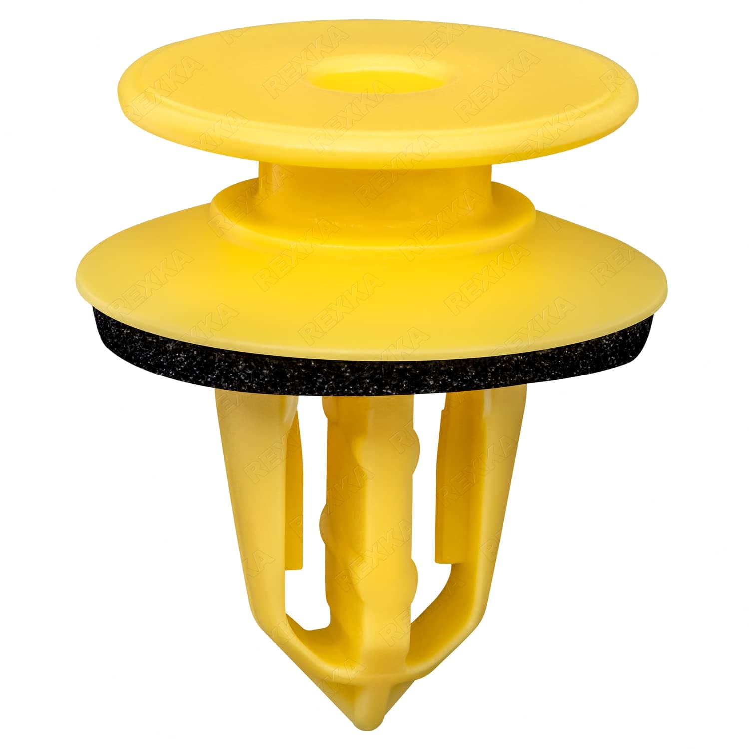 Rexka 30pcs Door Trim Panel Retainer Clips Compatible with GM 11610606 Chevrolet Cruze Equinox Silverado 1500 GMC Sierra 1500