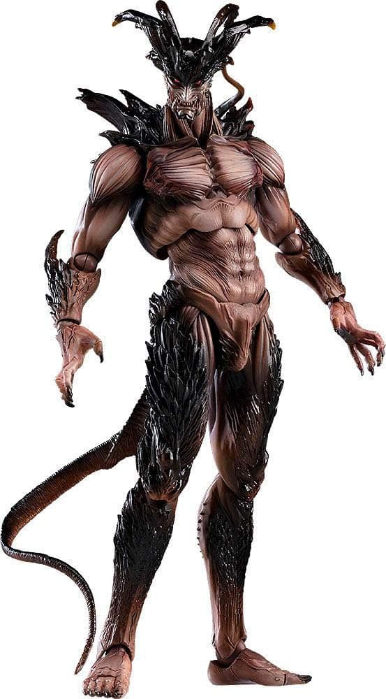 Max Factory Devilman (Takayuki Takeya Version) Figma Action Figure