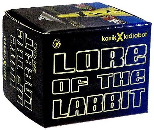 Lore of the Labbit Mini Series 1.5 inch