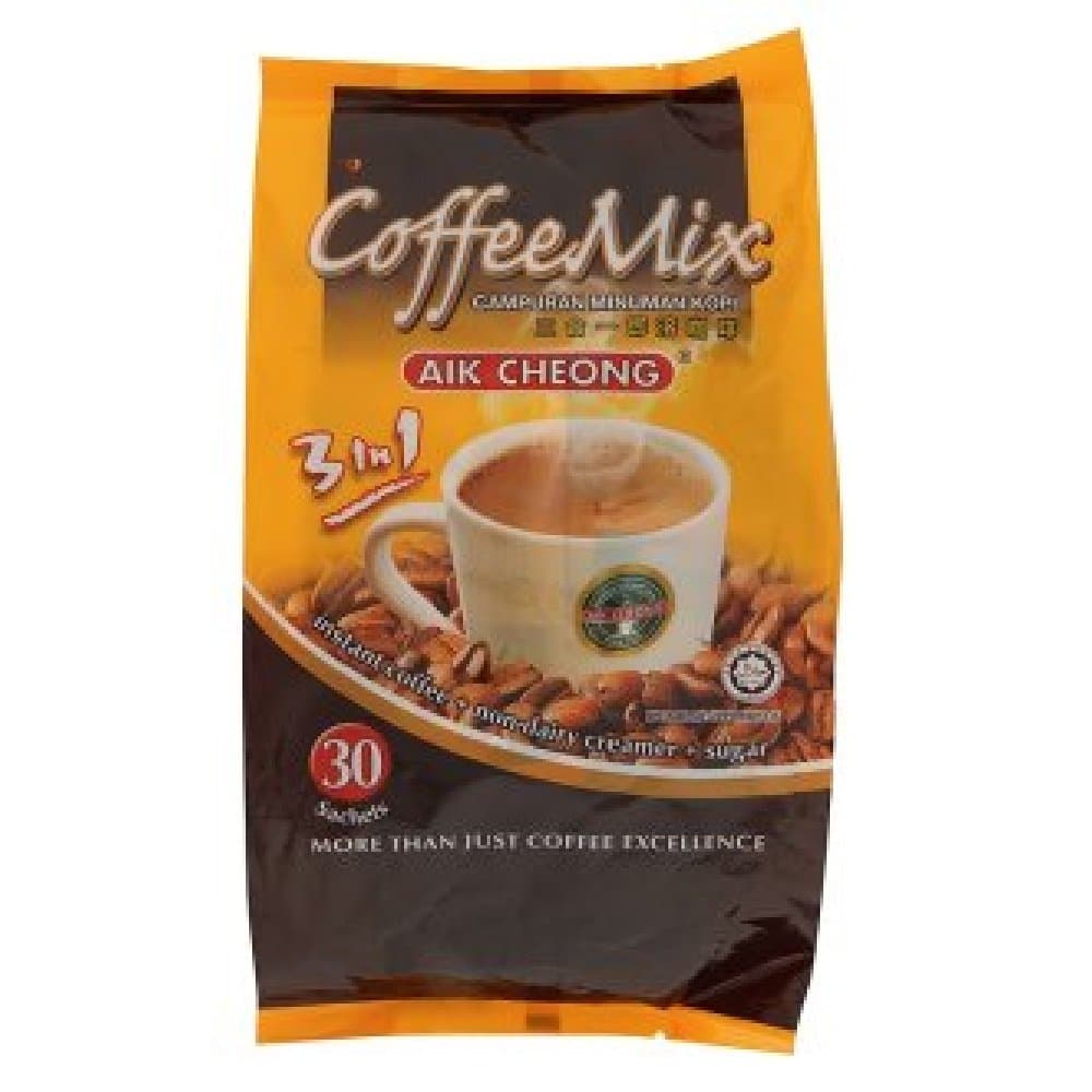 3 in 1 Coffee Mix 600g (1 Count)