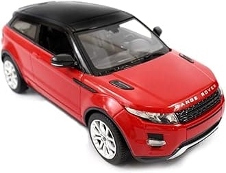 RASTAR Licensed Range Rover Evoque Electric RC Car 1:14 RTR (Colors May Vary) Authentic Body Styling