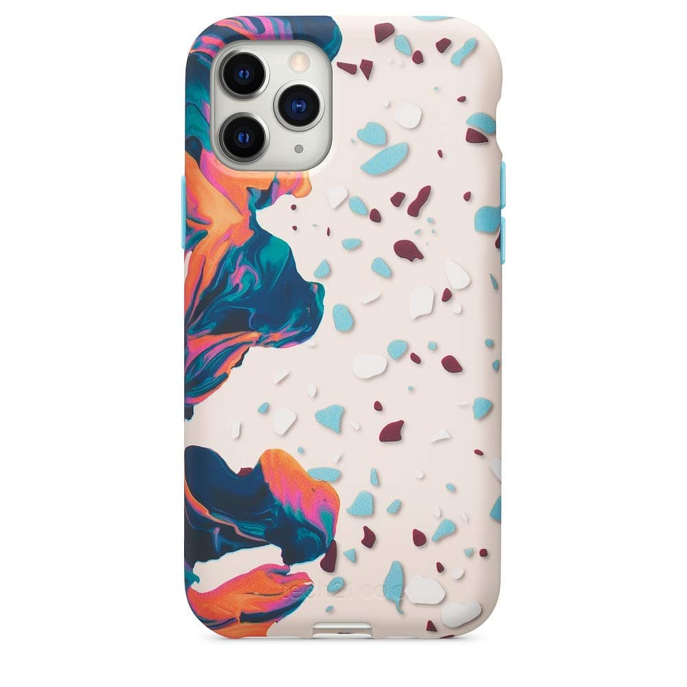 tech21 Remix in Motion Phone Case for Apple iPhone 11 Pro - Peach