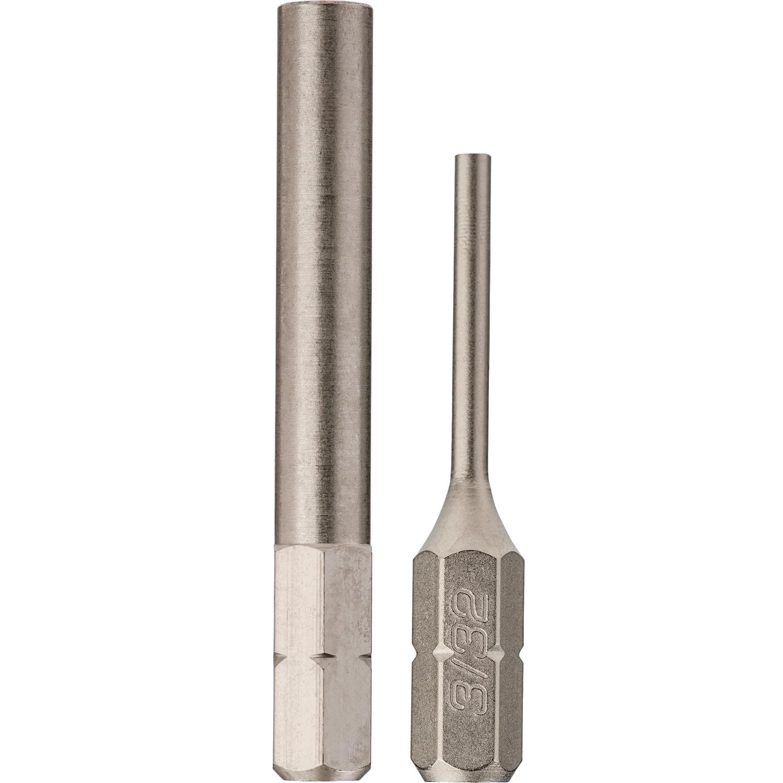 Gun Front Sight Bit Tool/Front Sight Bit & Pin Punch Combo Tool Kit | Durable Solid Steel Bar Stock Handgun Bit Tool