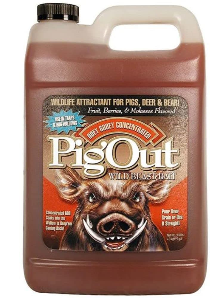 Attractants Wild Pig-Out 4 Lb