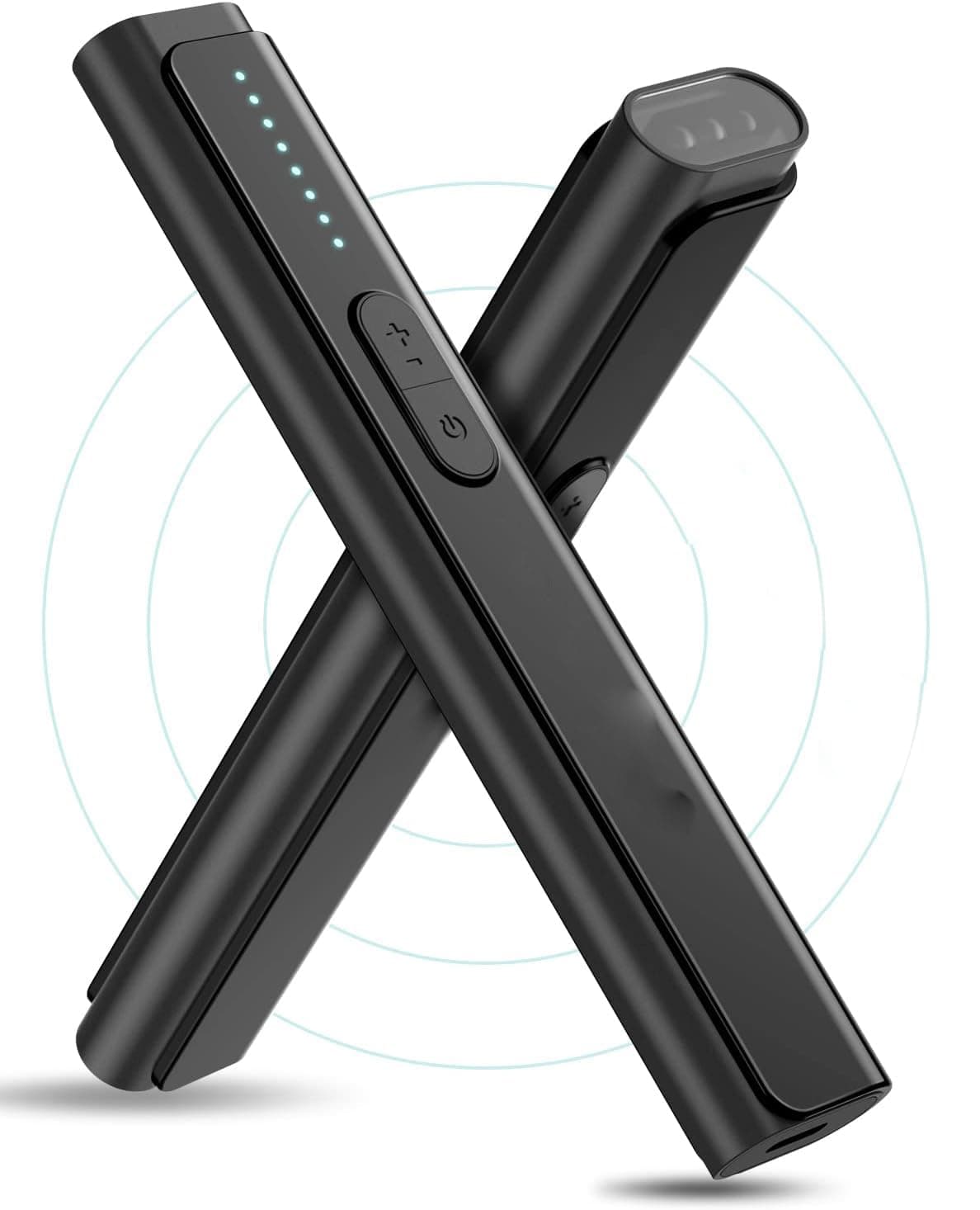 MAKINGTEC Camera Detectors, Professional Anti Detector, for Tracker Device, Portable for Car,Office,Travel, Hidden Devices Detector, for Hotel, Car, Office, Travel, RF Signal, IR laser Detector