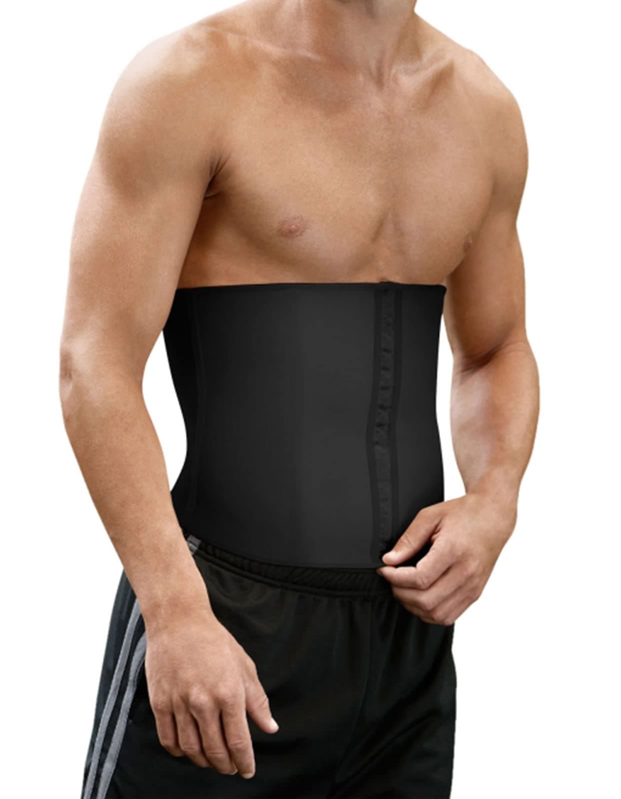 EsbeltMen's Waist Trimmer Posture Corrector Back Support Belt For Back Pain: ES407