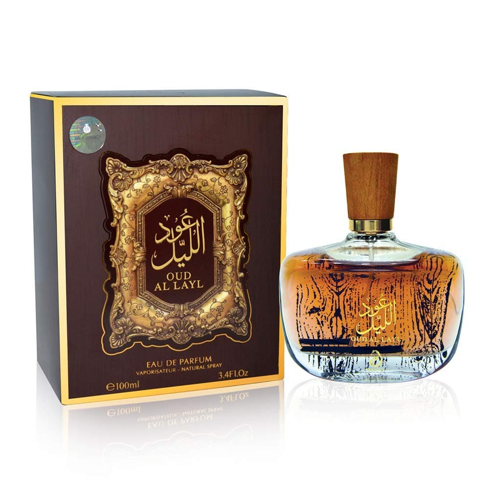 ARABIYAT Oud Al Layl Perfume