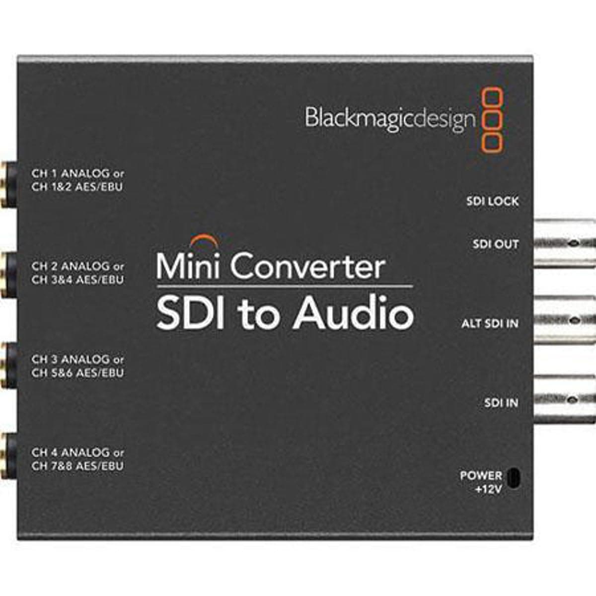 Blackmagic Design ATEM 1 M/E Production Studio 4K, Ethernet, Hdmi