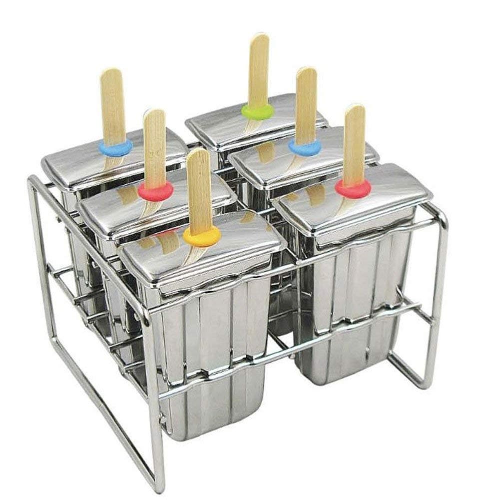 Stainless Steel Popsicle Mold