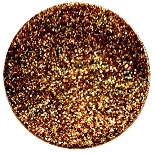 Biodegradable Beard Glitter Kit, Beard Oil + Glitter. Glitterbeard, CHOOSE YOUR COLOUR (Gold)