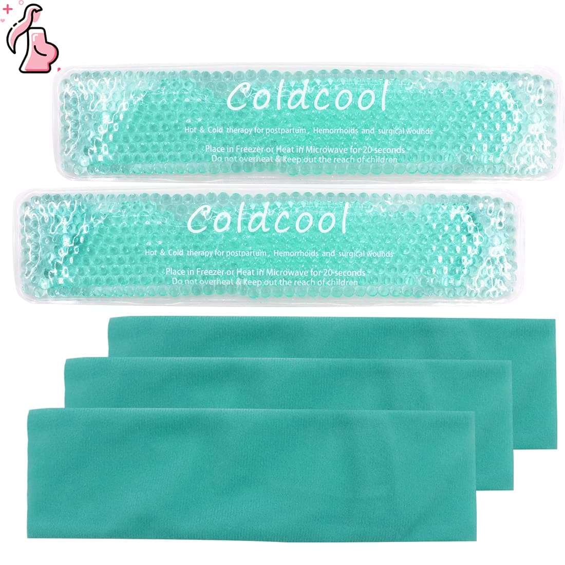 gel perineal ice pack