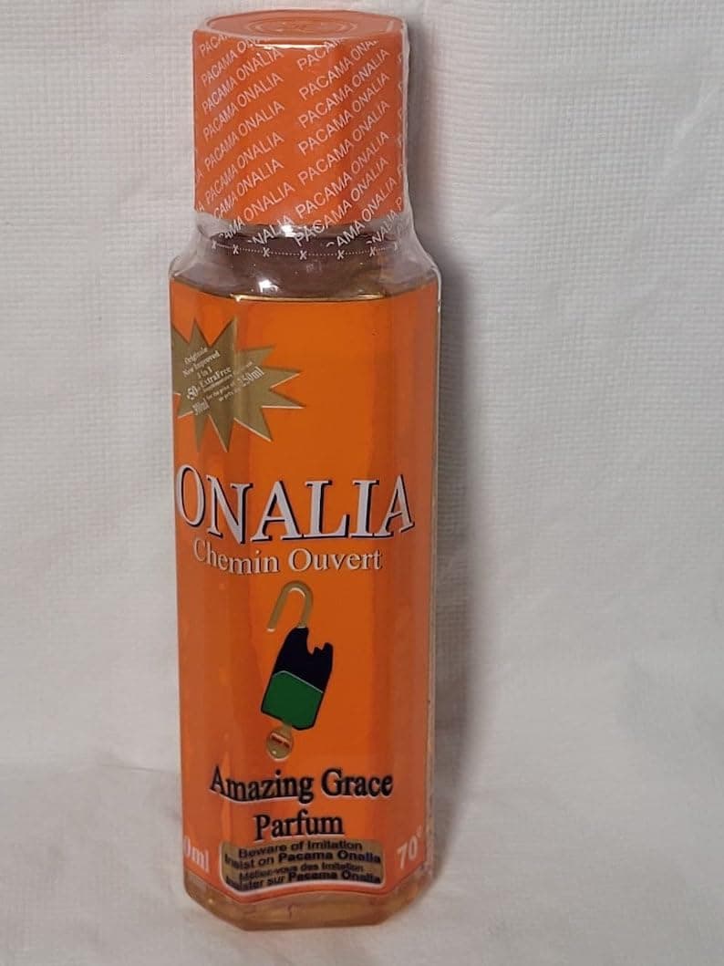 Spiritual Perfume Onalia Padlock (Open Path) 150ml