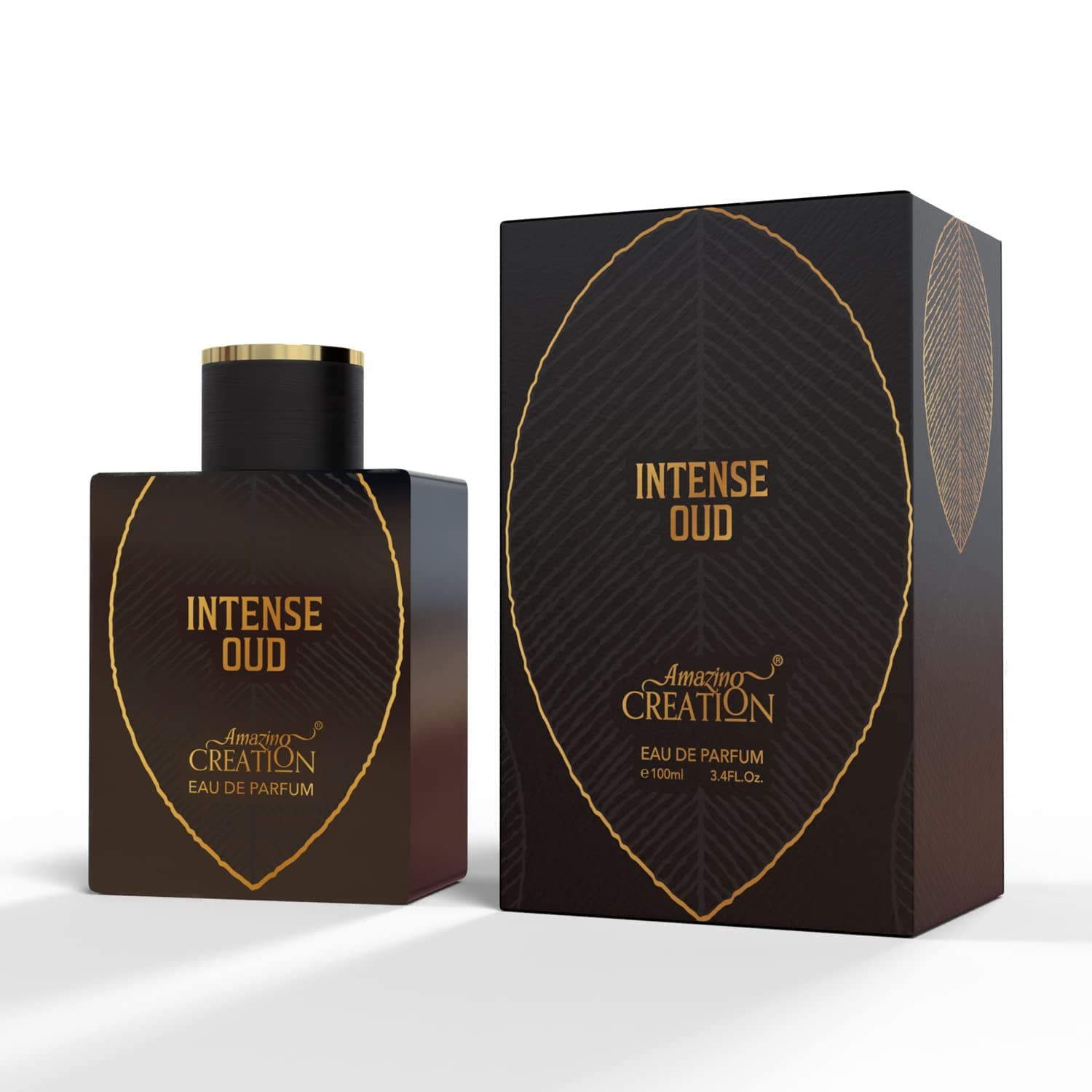 – Intense Oud EDP For Him 100ml
