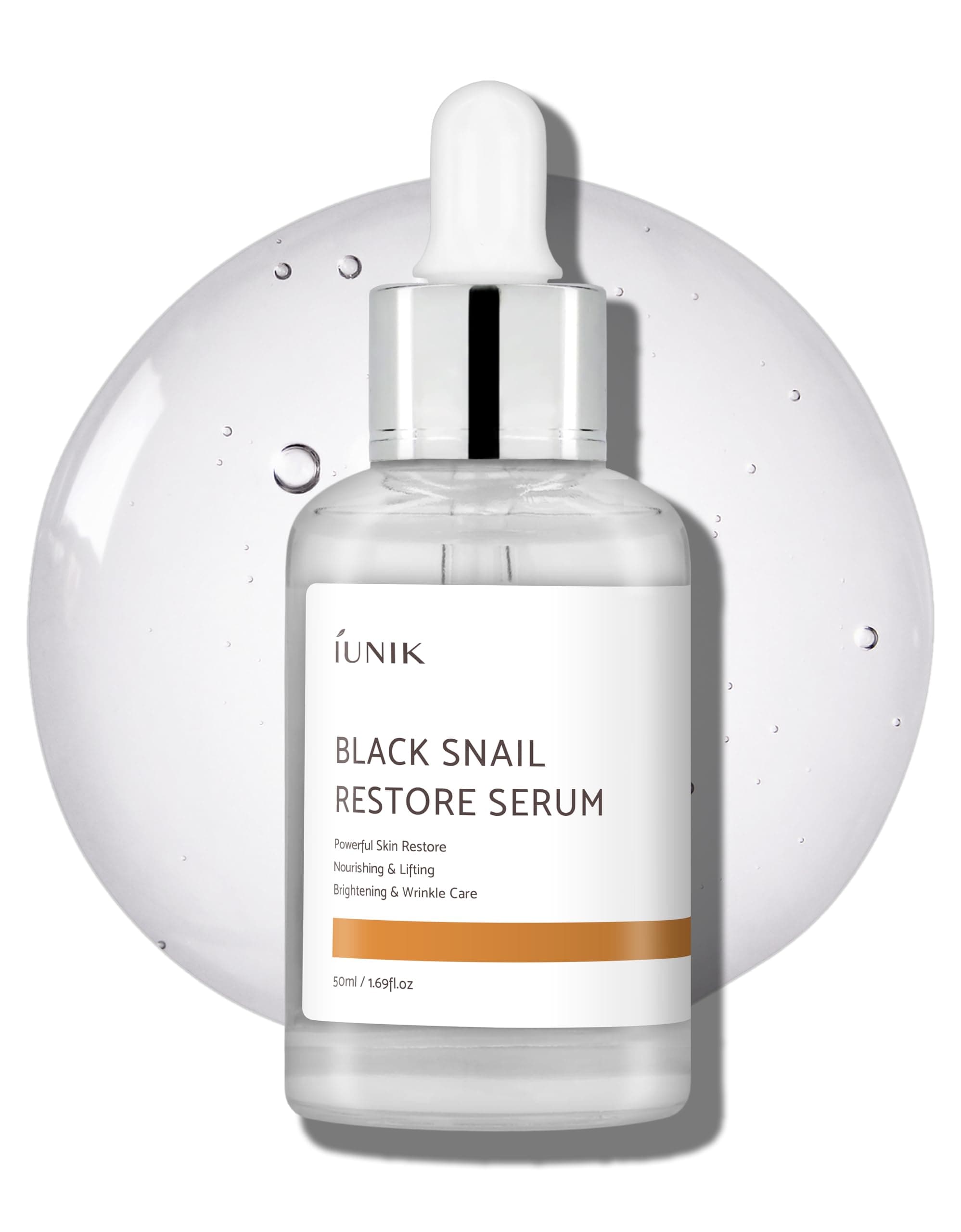 Black Snail Restore Serum