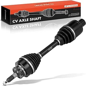 A-Premium CV Axle Shaft Assembly Compatible with Ford F-150 SVT Raptor 2010 2011 2012 2013 2014, Front Right Passenger Side, Replace# 1700-701225
