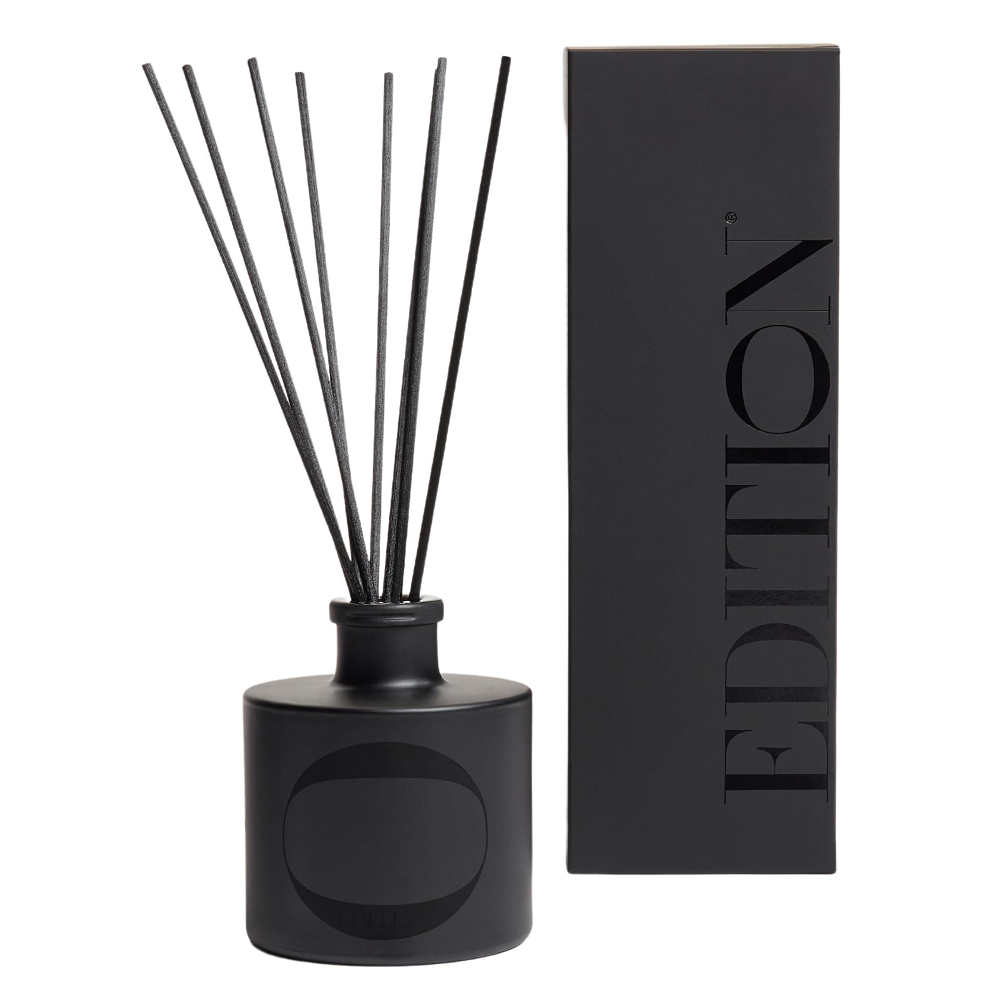 EDITION Reed Diffuser Set - Notes of Black Tea, Sicilian Bergamot, and Cedarwood - Pack of 1