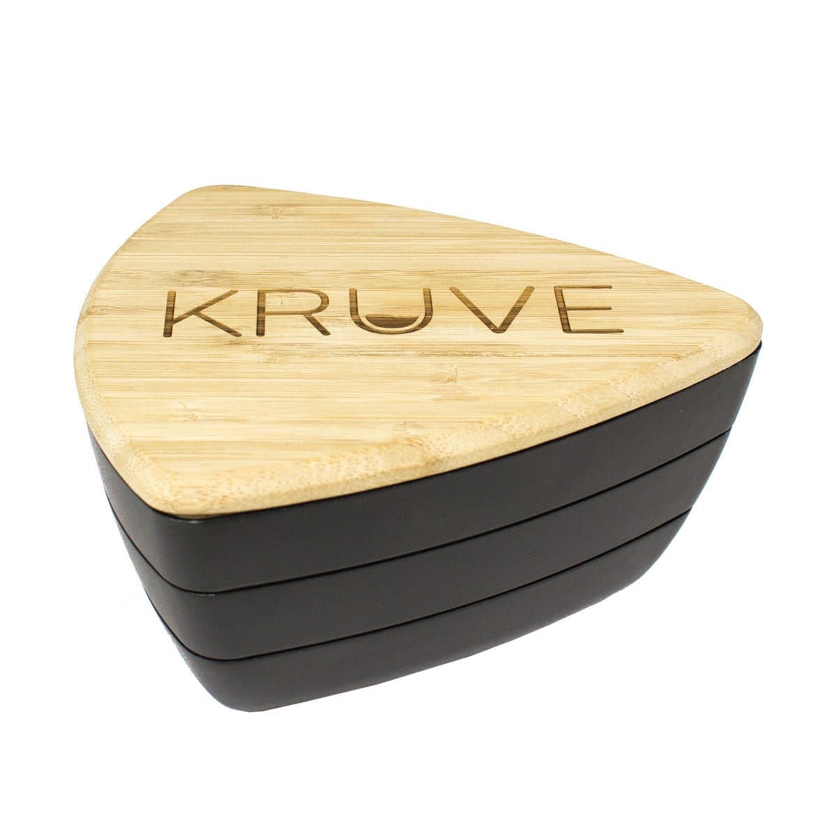 KRUVE Twelve-Black Sifter, One Size